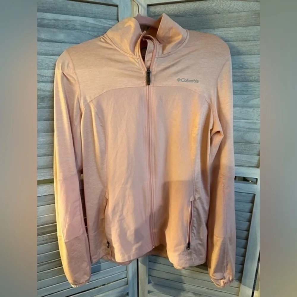Columbia Zip Up Jacket size Med NWOT